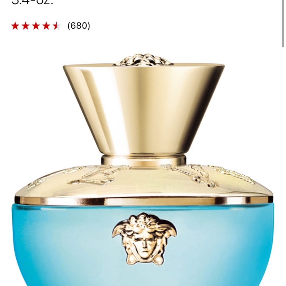 Versace Dylan Tuqoiuse Toilett 3.4